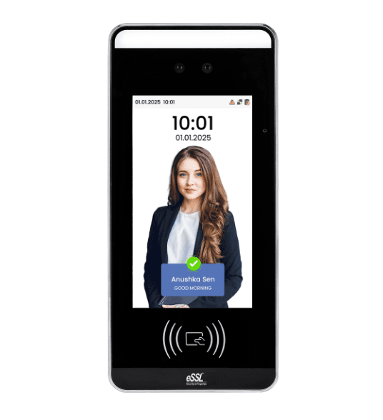 eSSL AiFace Mars product