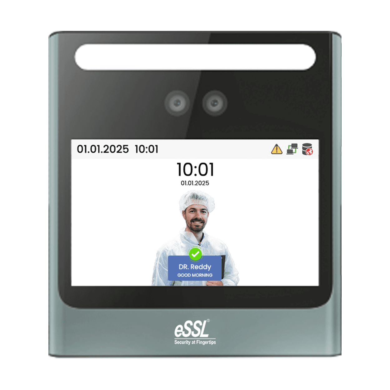eSSL AiFace Neptune product