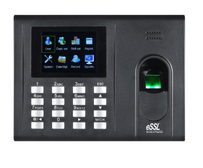 eSSL K30 Pro product