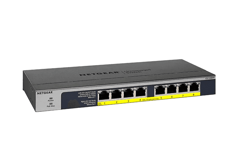 NETGEAR GS108PP